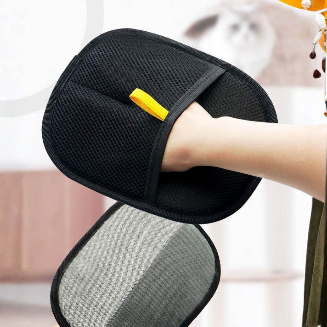 Eldiven TuyTopla - Tüy Toplayıcısı