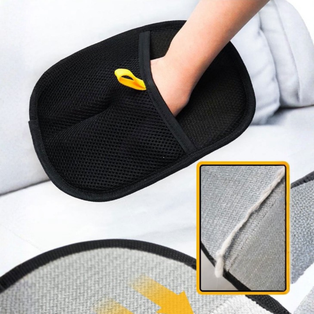 Eldiven TuyTopla - Tüy Toplayıcısı