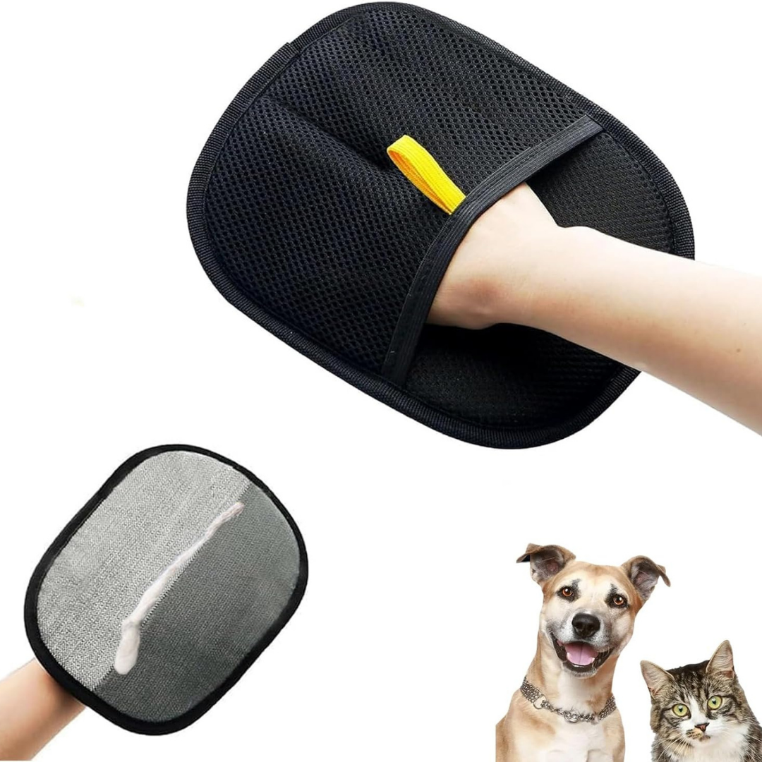 Eldiven TuyTopla - Tüy Toplayıcısı