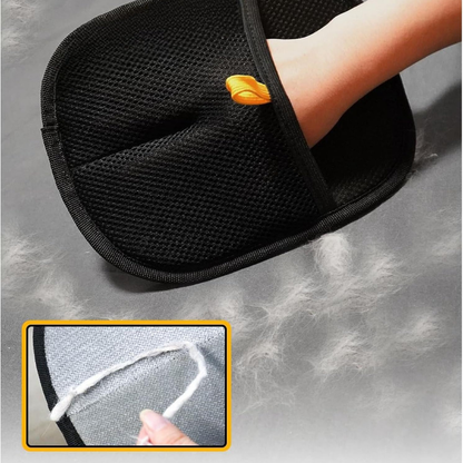 Eldiven TuyTopla - Tüy Toplayıcısı